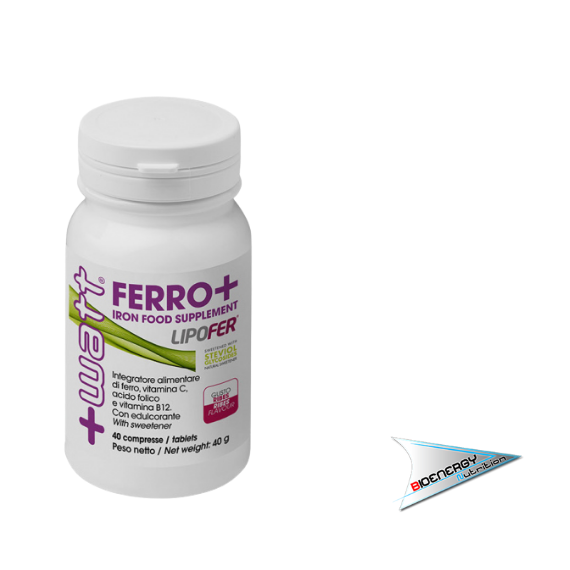 +Watt-FERRO+ (Conf. 40 cpr)     